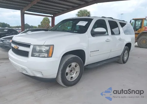 2012 Chevrolet Suburban 1500 Lt from USA, damaged, VIN 1GNSCJE09CR261391